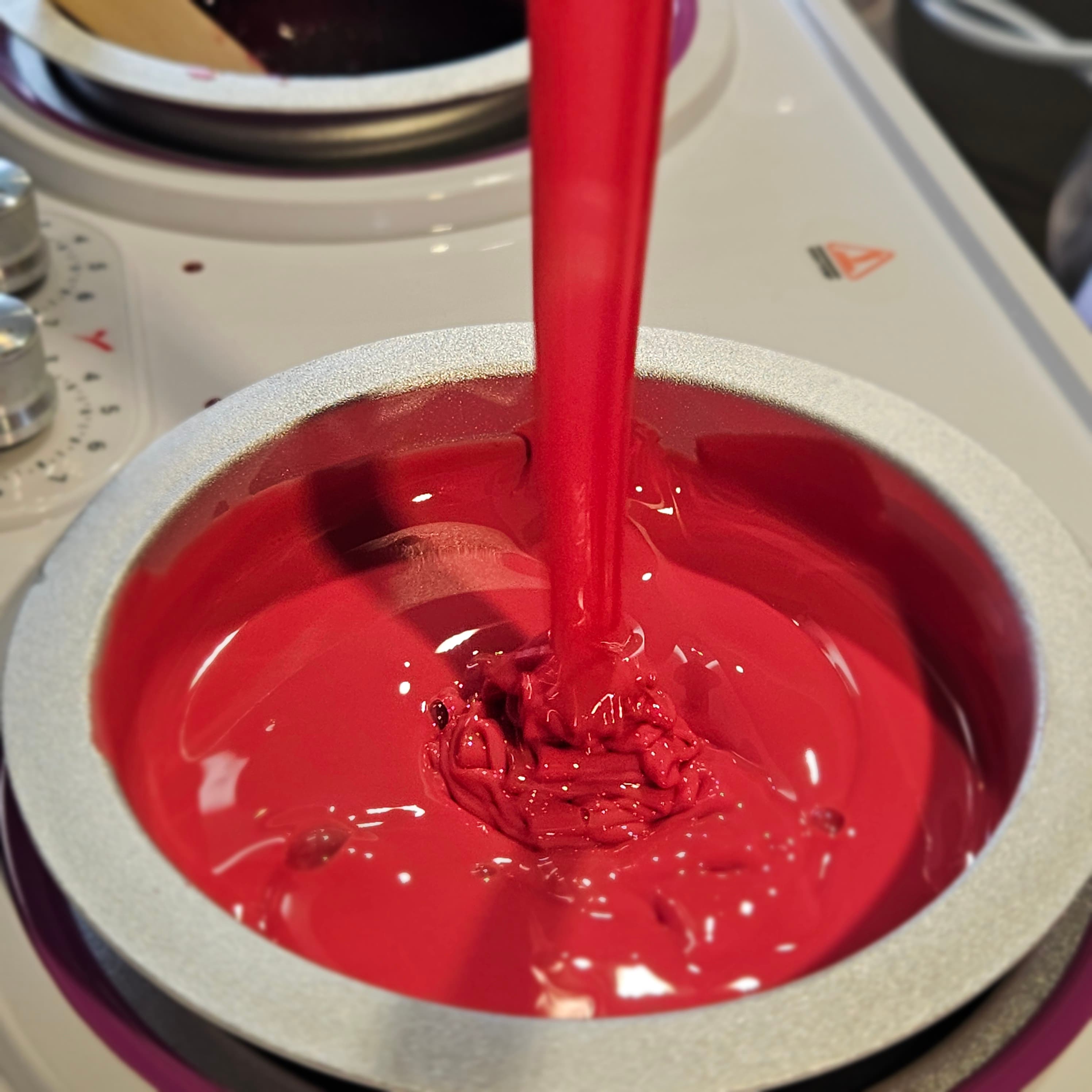 Miks vahatada, mitte raseerida?